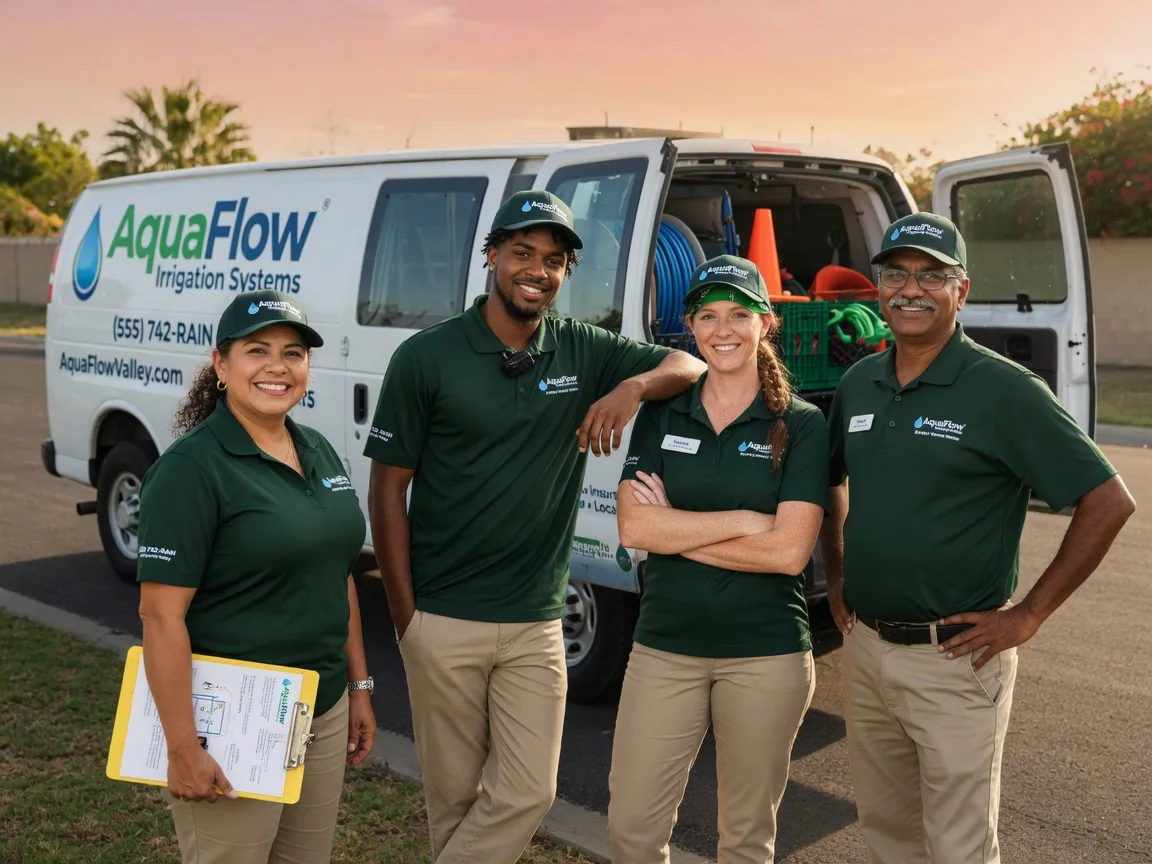 Irrigation Installation company in White Sands Missile Range, NM
